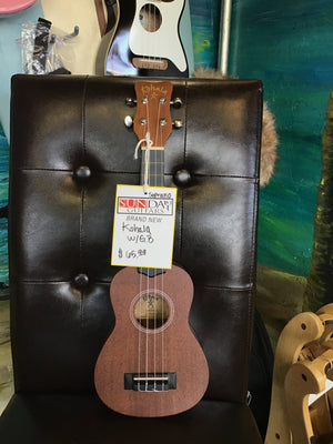 Kohala ukulele W/G.B Used