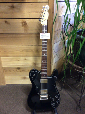 Squier Affinity w/upgrade Neck Telecaster Used