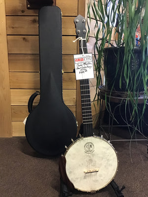 Cedar Mountain Banjo Short Scale w/HSC Used