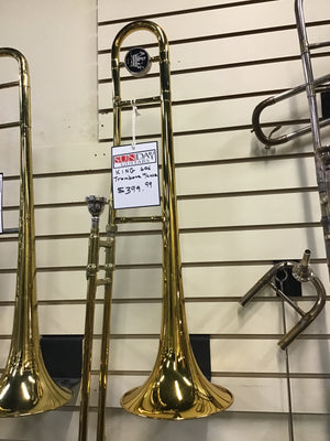 King 606 Trombone w/case USED