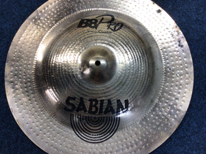 Sabian B8 18" China Cymbal USED