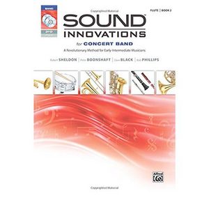 Sound Innovations Flute Bk 1