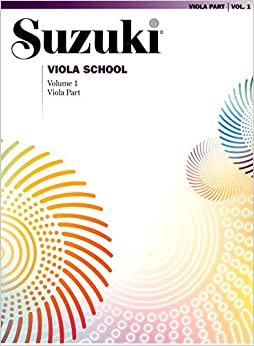 Suzuki Viola School Bk 2