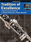 Tradition of Excellence Clarinet Book 2
