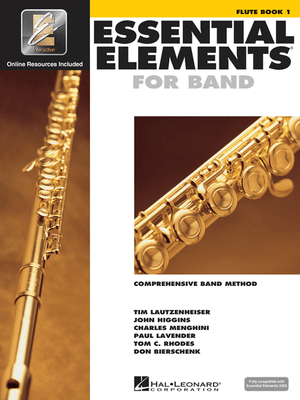 Essential Elements Flute Bk 1