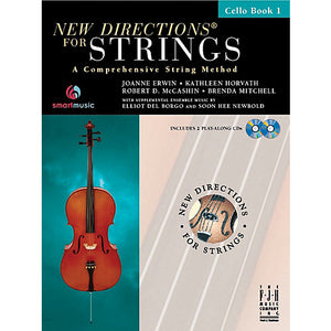 New Directions Cello Bk 2