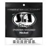 SIT S12946 12 String Light Power Wound Nickel Electric Guitar Strings