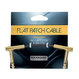 Rockboard Gold Series Flat Patch Cable