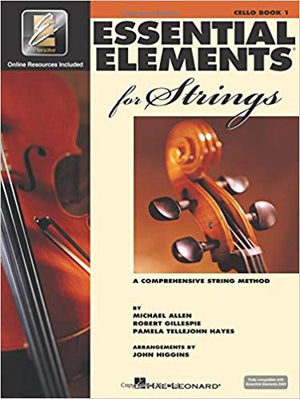 Essential Elements Viola Bk 1