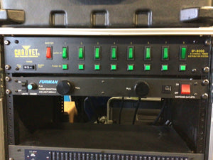 Furman PL8 Power Conditioner USED