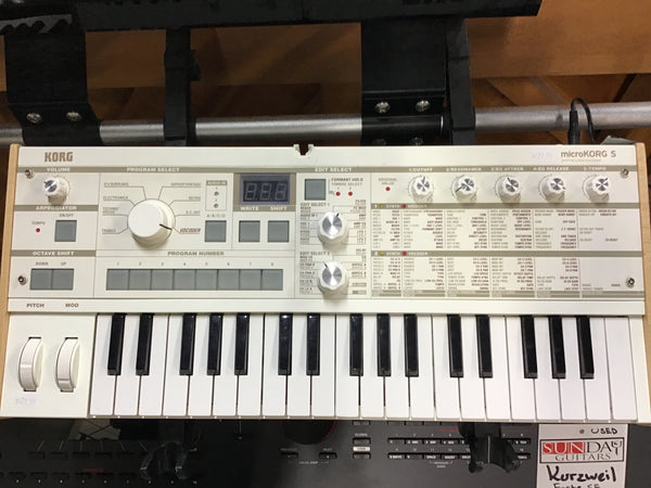 korg microkorg