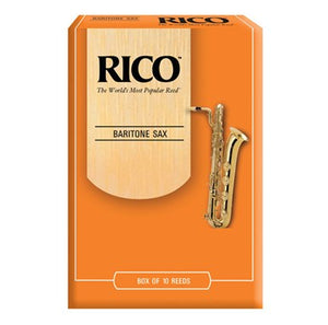 Rico Baritone Saxophone Reed 2.5 (Single Reed)