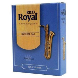 Rico Royal Reed Baritone Saxophone 3 (Single Reed)