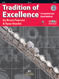 Tradition of Excellence Flute Bk 1