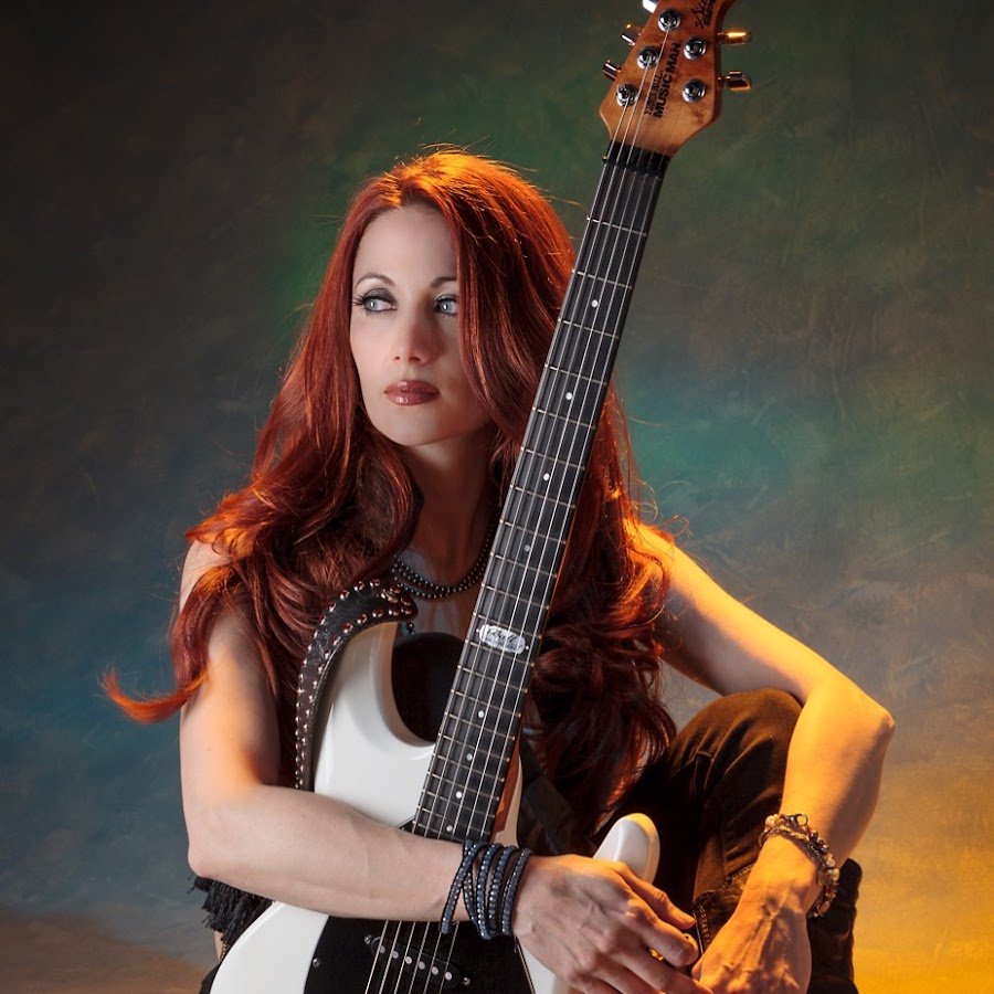 Appearance with Gretchen Menn, guitarist from Zepparella, Oct 12th @5pm!