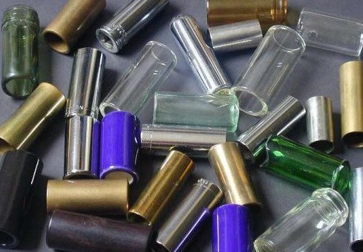 Bottles & Pipes: Glass or Brass?