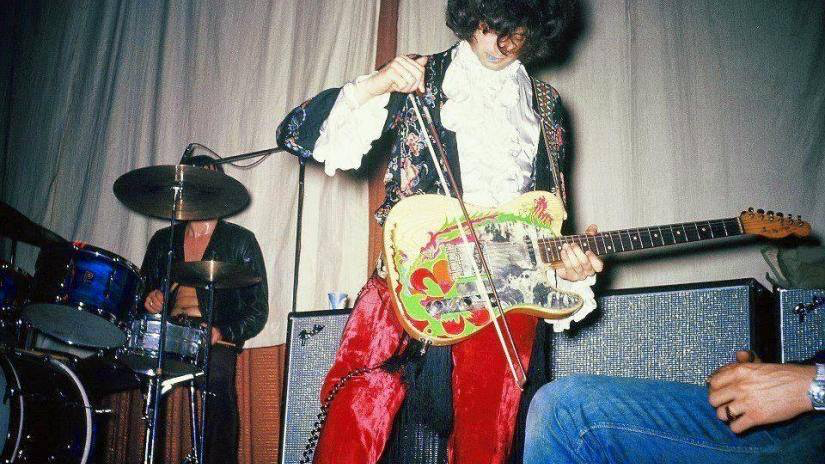 Iconic Art Guitars