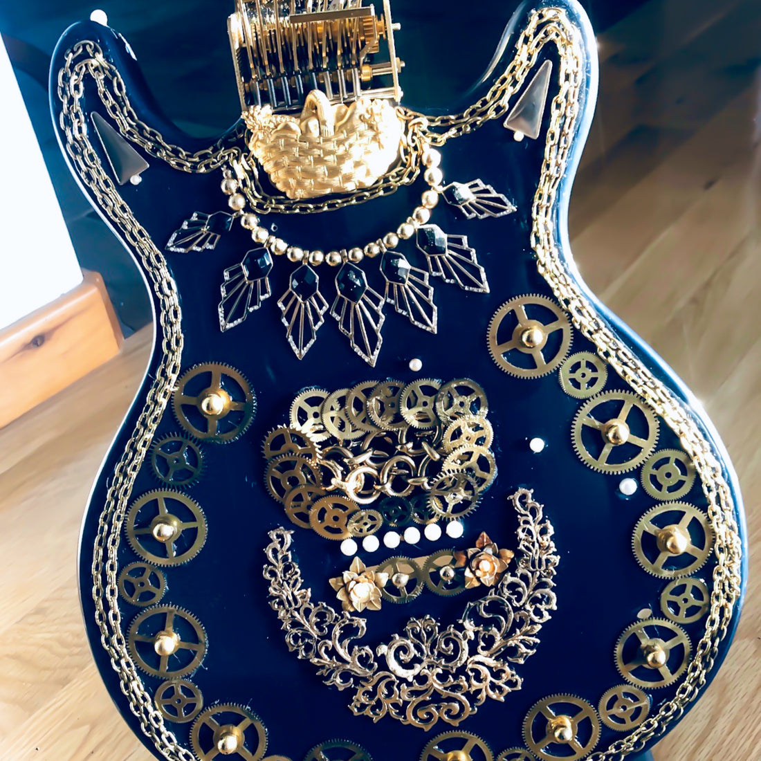 Guitar Artist Spotlight: Shirley Palmer