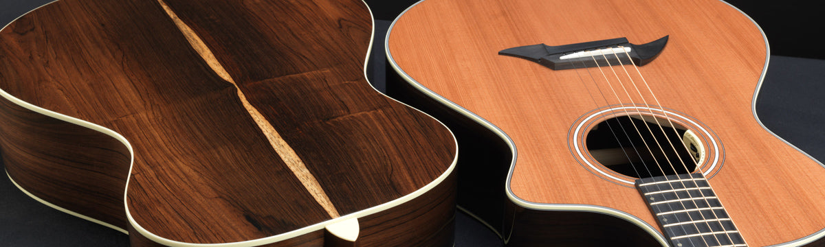 Welcome Breedlove to Sunday Guitars