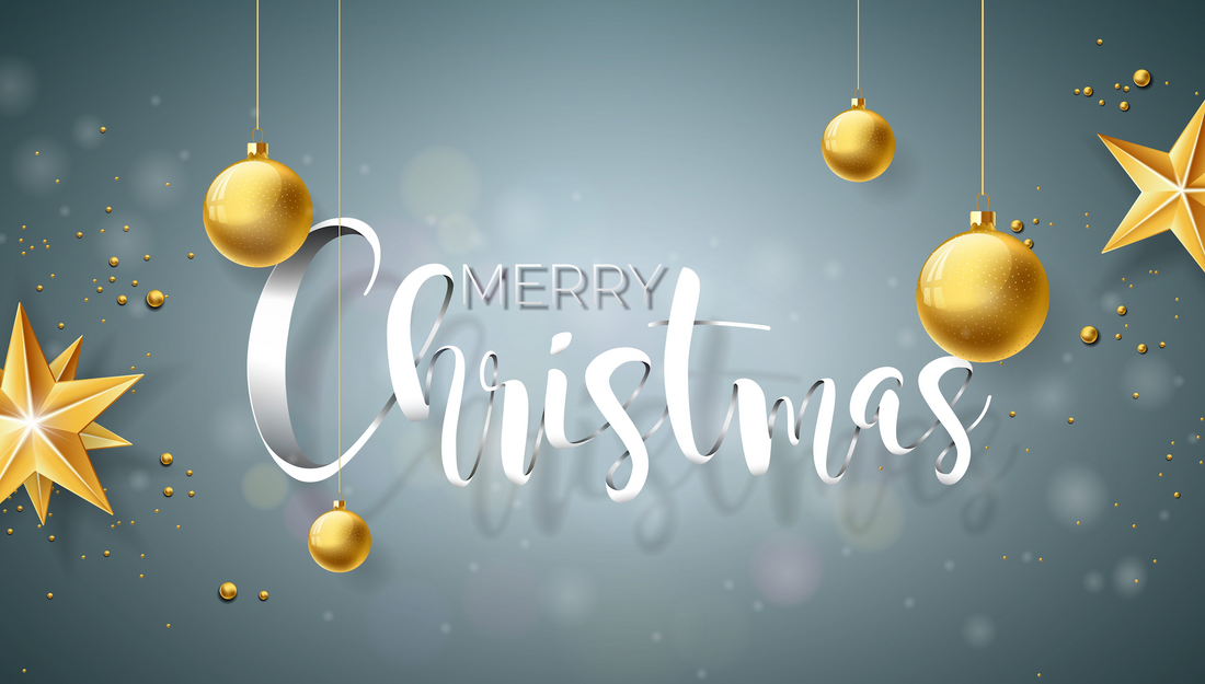 Happy Holidays From Sunday Guitars
