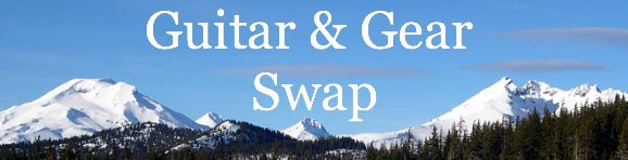 7th Annual Central OR Guitar & Gear Swap Meet!