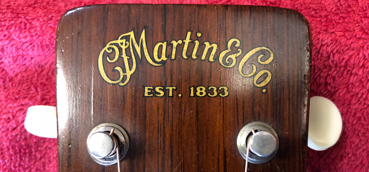 Ted Talks: On Guitars Owned, Lost & Loved