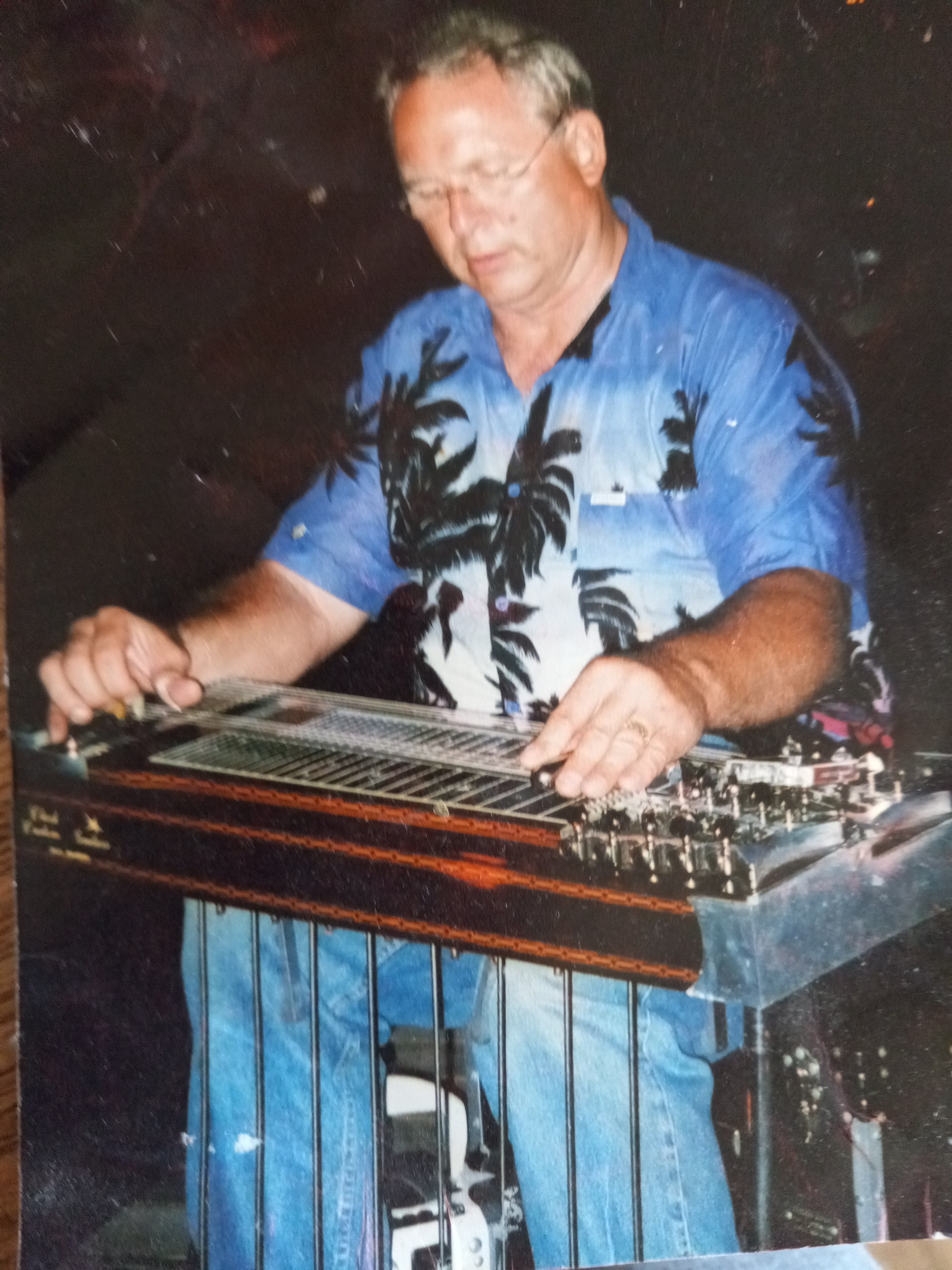 Nashville Number System Night with Ed Evilsizor