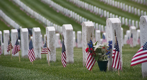 Memorial Day 2018