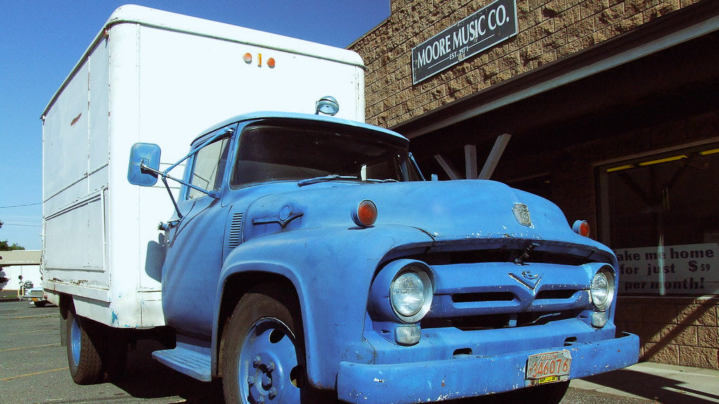 The Story of Sunday Guitars: Part One