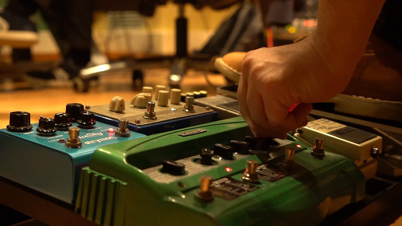 Top 5 Best Guitar Loop Pedals