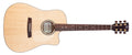 Kremona M20E CW Dreadnaught Acoustic Electric Guitar w/HSC