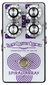Black Country Customs SPIRAL Boutique Effect Pedal - Chorus