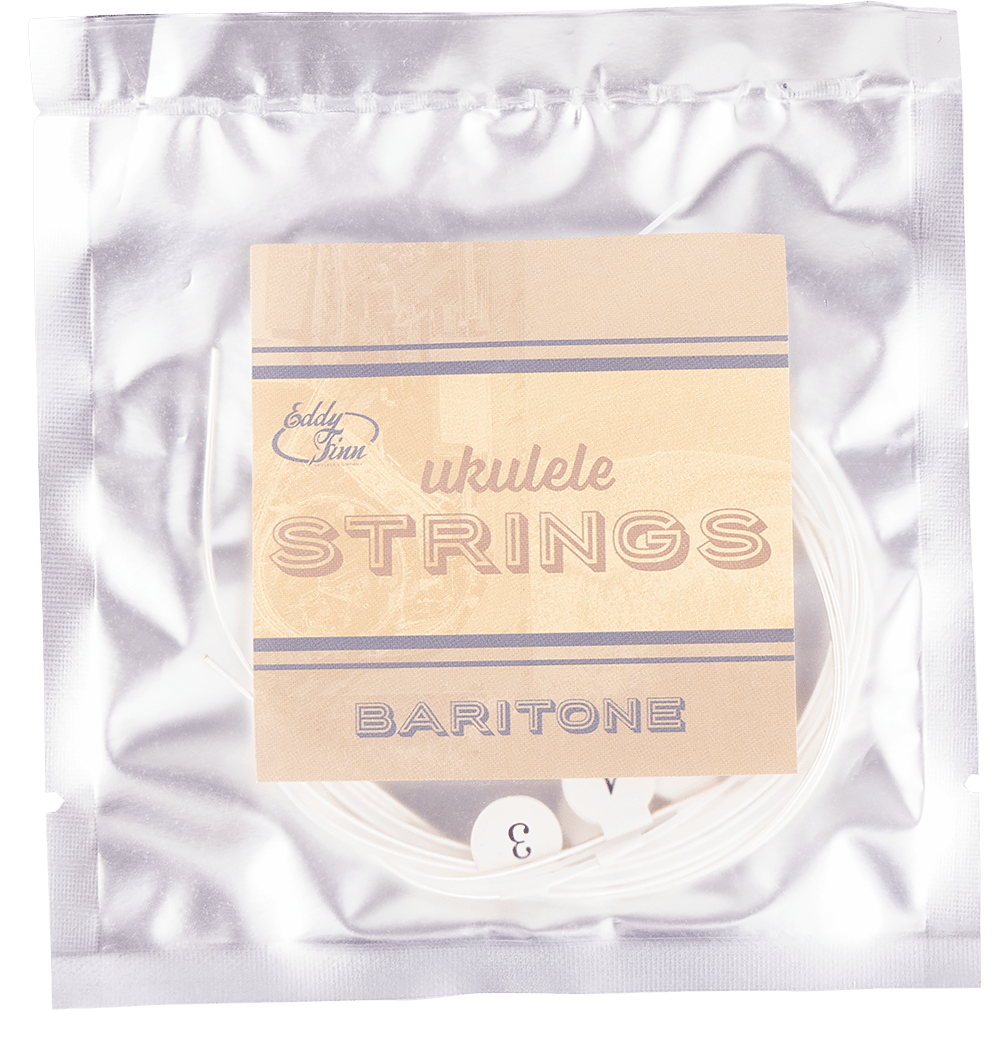 Eddy Finn Baritone Ukulele Strings