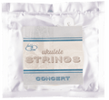 Eddy Finn Concert Ukulele Strings