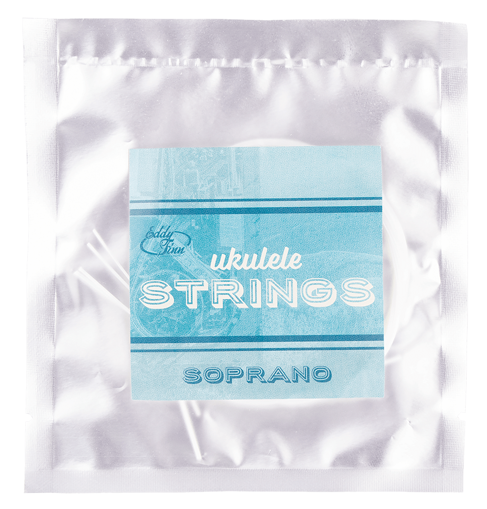 Eddy Finn Soprano Ukulele Strings