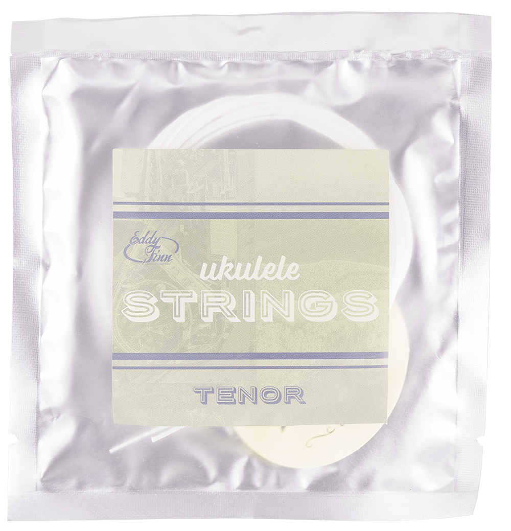 Eddy Finn Tenor Ukulele Strings
