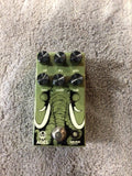 Walrus Audio Ages 5-state Overdrive Pedal Used