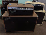 Fender Bassman Amp Head and Cab 1962 Vintage