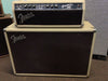 Fender Bassman Amp Head and Cab Snowman 1967 Vintage