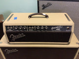 Fender Bassman Amp Head and Cab Snowman 1967 Vintage