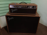 Fender Bassman Amp Head and Cab 1970 Vintage