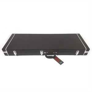 CAHAYA black electric guitar case