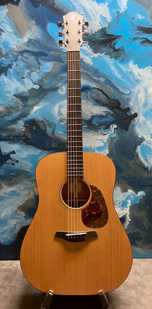 Furch Blue DCM Acoustic Guitar W/GB USED