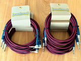 Rattlesnake 20' Oxblood Cable 1R