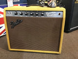 Fender Princeton Reverb Amp 75th Anniversary Tweed Like New