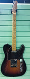 Fender American Professional II Telecaster Sunburst w/OHSC Like New