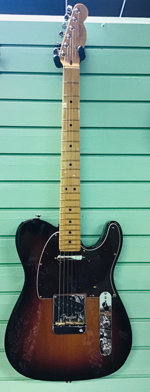 Fender American Professional II Telecaster Sunburst w/OHSC Like New