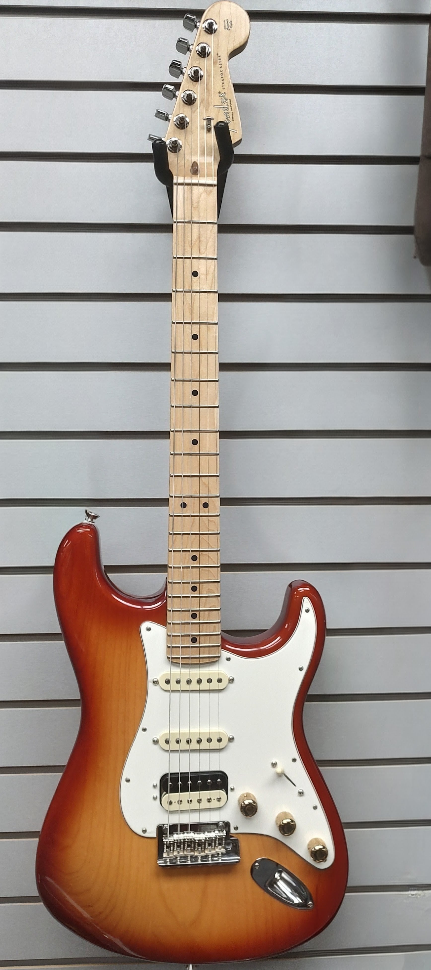 Fender American Professional HSS Shawbucker Stratocaster 2019 USED