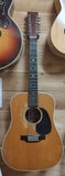 Martin 1974 Vintage D1228 Used