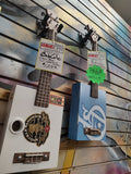 Bob Cole Cigar Box Ukulele Locally Made